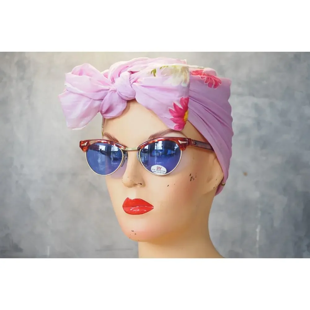 Vintage Cateye 1990s Y2K Sunglasses NOS Rockabilly Pin up Retro Academia Preppy